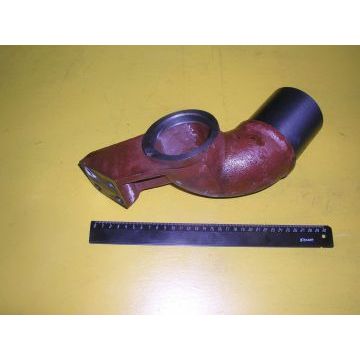 Труба 260-1008061 выхлоп. (1221 с дв. 260.1) Труба 260-1008061 выхлоп. (1221 с дв. 260.1)