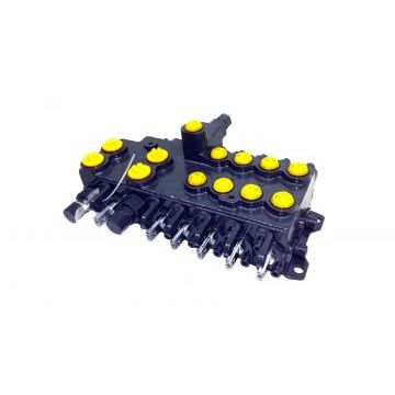 Гидрораспределитель 05281 34004 навески (Bosch) 5-ти секционный ДУБЛЬ Гидрораспределитель 05281 34004 навески (Bosch) 5-ти секционный ДУБЛЬ