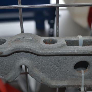 Держатель Н.089.01.215 боковой факт 3скл 201