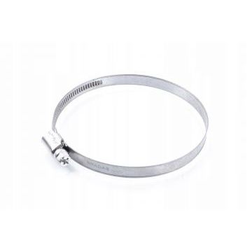 Хомут 64-76мм червячный 10мм