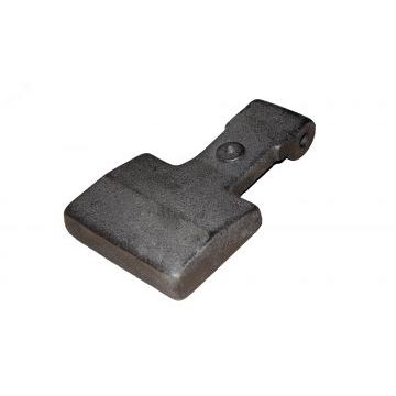 Крепление КИС 0200402А башмака Крепление КИС 0200402А башмака