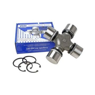 Крестовина В.53205-2205025 вала карданного в сборе КАМАЗ,МАЗ (УКД) Крестовина В.53205-2205025 вала карданного в сборе КАМАЗ,МАЗ (УКД)