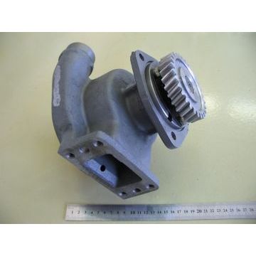 Насос 240-1307010 водяной ЯМЗ-240 (ТМЗ) Насос 240-1307010 водяной ЯМЗ-240 (ТМЗ)