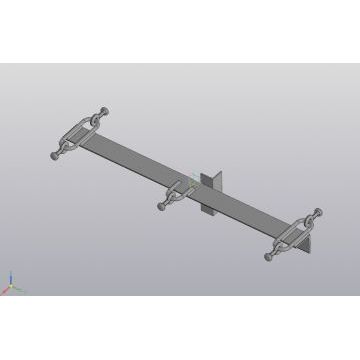 Траверса 700.10.00.038 (АО ПТЗ)