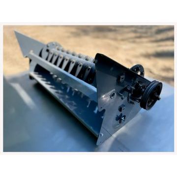 Ротор КЗК-10-0290140А У измельчителя в упаковке ДУБЛЬ Ротор КЗК-10-0290140А У измельчителя в упаковке ДУБЛЬ