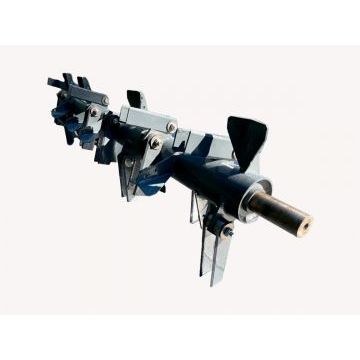 Ротор КЗК-10-0290140А У измельчителя в упаковке ДУБЛЬ Ротор КЗК-10-0290140А У измельчителя в упаковке ДУБЛЬ