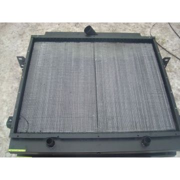 Радиатор 701.13.01.000-1 вод. (трубки аллюминий ) Радиатор 701.13.01.000-1 вод. (трубки аллюминий )