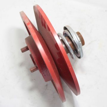 Шкив КЗК-12-0217300 ведомый вент.очистки Шкив КЗК-12-0217300 ведомый вент.очистки