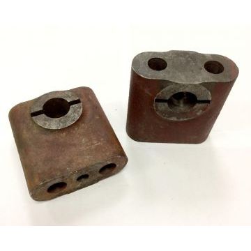 Стойка 240-1007151Б оси передняя (МТЗ)