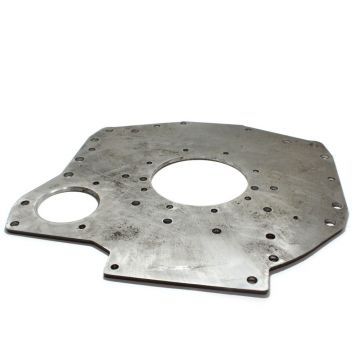 Лист 240-1002313-В под стартер ДУБЛЬ см. 50-1002313-В