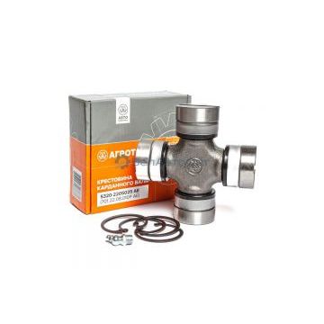 Крестовина 701.22.08.010 кард. вала КПП (малая) (50х135) (5320-2205025) К-700/701 