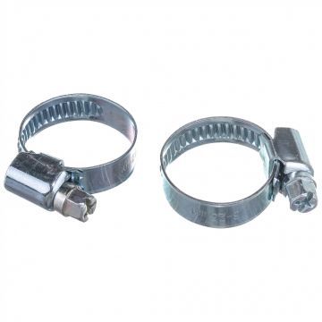 Хомут 85-103мм червячный 