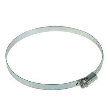 Хомут 90-110мм червячный ДУБЛЬ2