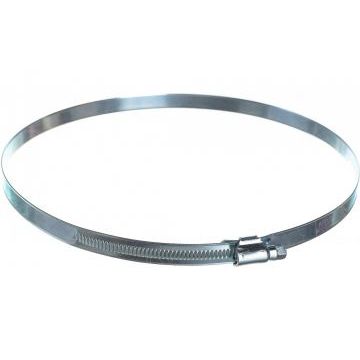 Хомут 190-210мм червячный 14мм 