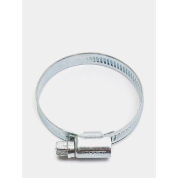 Хомут 105-121мм червячный 14мм ДУБЛЬ Хомут 100-120 червячный