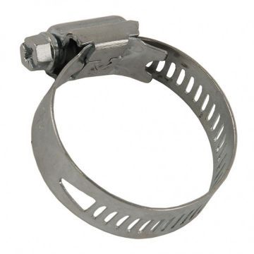 Хомут 105-121мм червячный 14мм ДУБЛЬ Хомут 100-120 червячный