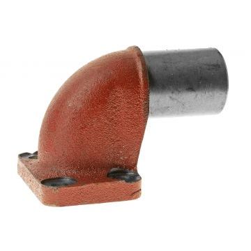 Переходник 240-1008021-Б1 глушителя МТЗ (ММЗ)