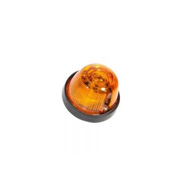 Повторитель  указ. повор. УП 101 Б (112.01.12) жёлтый с лампа  24в (700А.37.00.210)