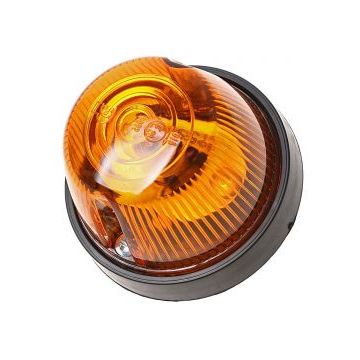 Повторитель  указ. повор. УП 101 Б (112.01.12) жёлтый с лампа  24в (700А.37.00.210)