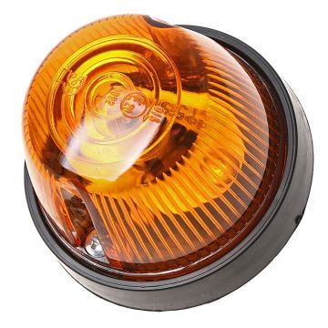 Повторитель  указ. повор. УП 101 Б (112.01.12) жёлтый с лампа  24в (700А.37.00.210)