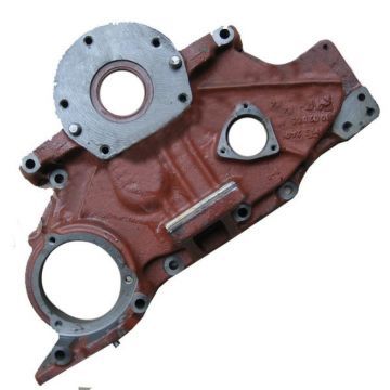 Крышка шестерен МТЗ 240-1002065А