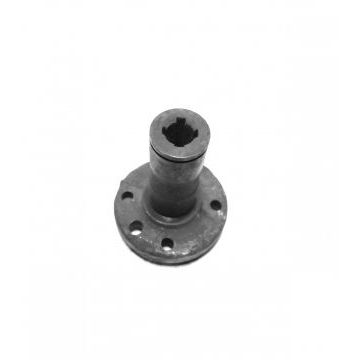 Вал 01М-2626 привода гидронасоса Вал 01М-2626 привода гидронасоса