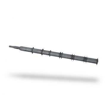 Вал ЖВН 09.010 ведущ. редуктора ЖВН-6Б