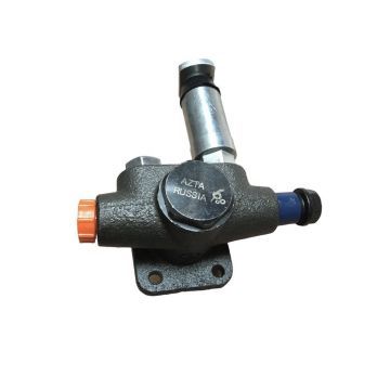 Насос 110-28-001 (16с30-8А) топливный низкого давления А-01,Д160 (MEGAPOWER) Насос 110-28-001 (16с30-8А) топливный низкого давления А-01,Д160 (MEGAPOWER)