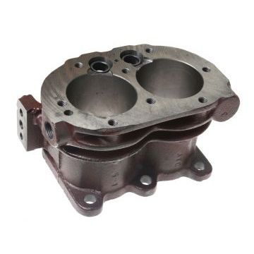 Блок 130-3509028-02 компрессора с/о (К-701,К-700А,ЗИЛ-130) ВААЗ Блок 130-3509028-02 компрессора с/о (К-701,К-700А,ЗИЛ-130) ВААЗ