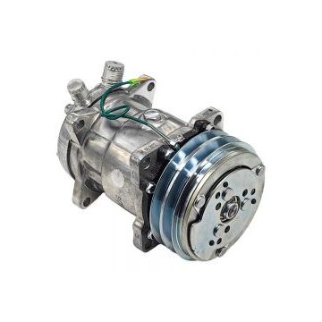 Компрессор SD5H14B/24V123mm/ (BKO-SANSTA (01-001100-00 с муфтой ZEXER TM 14HD24) Компрессор SD5H14B/24V123mm/ (BKO-SANSTA (01-001100-00 с муфтой ZEXER TM 14HD24)