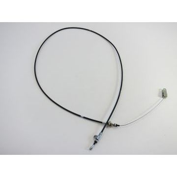 Трос 209 211 01750 останова двигателя (1750мм) К-744 Трос 209 211 01750 останова двигателя (1750мм) К-744