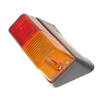 Фонарь ФП209 задний правый пласт. корп. МТЗ (700А.37.00.100) "Руслан-Комплект"