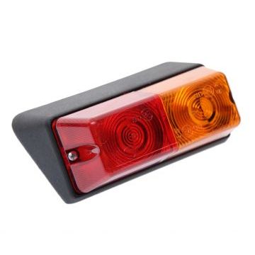 Фонарь ФП209 задний правый пласт. корп. МТЗ (700А.37.00.100) "Руслан-Комплект"