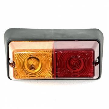 Фонарь ФП-209 задний повор. тракт. левый (700А.37.00.090) Фонарь ФП-209 задний повор. тракт. левый (700А.37.00.090)