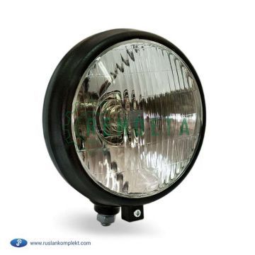 Фара ФГ 16П передняя метал. Фара ФГ 16П передняя метал.
