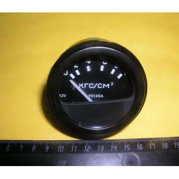 Указатель УК-146А давления масла ДУБЛЬ