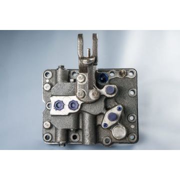 Механизм 700А.17.000-2 (700А.17.02.000-2) переключения передач ДУБЛЬ Механизм 700А.17.000-2 (700А.17.02.000-2) переключения передач ДУБЛЬ