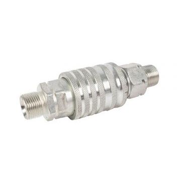 Муфта CNV082/2615M (клапан) (папа) к Муфта CPV082/2615 F разрывная (мама) Муфта CNV082/2615M (клапан) (папа) к Муфта CPV082/2615 F разрывная (мама)