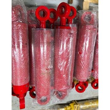 Гидроцилиндр 700А.34.29.000 (ЦГ-125.50х400.13) подъём.навес.обор.рул.управления ДУБЛЬ Гидроцилиндр 700А.34.29.000 (ЦГ-125.50х400.13) подъём.навес.обор.рул.управления ДУБЛЬ