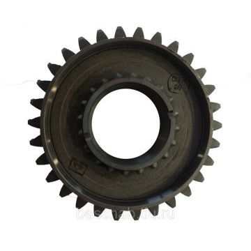 Шестерня понижающего редуктора КПП z=34 74-1721080СБ Шестерня понижающего редуктора КПП z=34 74-1721080СБ