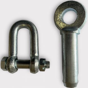 Серьга задней навески 820-4635019 Серьга задней навески 820-4635019