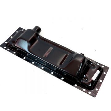 Бак 70П-1301075 радиатора нижний пластик МТЗ-80 Дубль