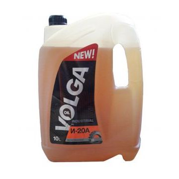 Масло индустриальное И-20А   (5л.)     Волга-Ойл  веретенное