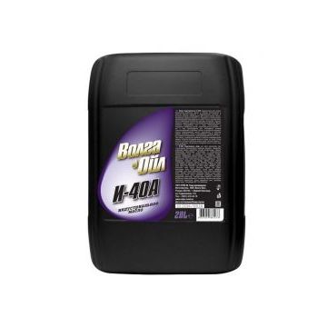 Масло индустриальное И-20А  (30л.)     Волга-Ойл