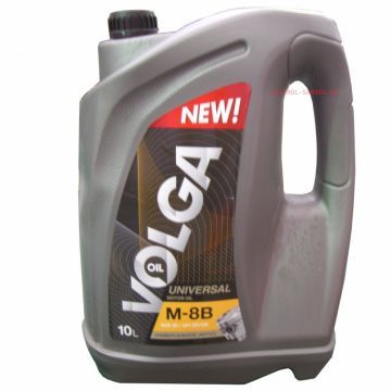 Масло моторное М-8В    (1л)      Волга Ойл