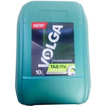 Масло трансмиссион. ТМ-5-18(Тад-17) (10л)  ВолгаОйл