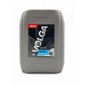 Масло моторное М-10ДМ    (5л)       Волга-Ойл