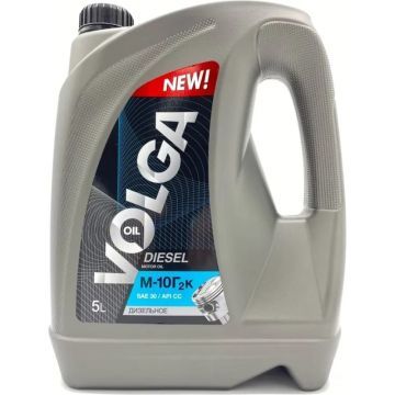 Масло моторное М-10ДМ    (5л)       Волга-Ойл