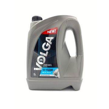 Масло моторное М-10ДМ    (5л)       Волга-Ойл