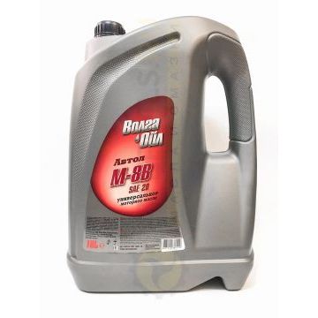 Масло моторное М-8В   (10л)      Волга Ойл